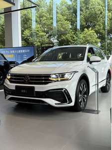 Betrouwbare Volkswagen Tiguan L voor zakelijk gebruik |   Duurzame SUV voor woon-werkverkeer & klantenvervoer - Product Image 4