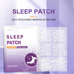 Livraison rapide Discount Hot Deal Patch de mélatonine en gros Patchs de sommeil compacts portables fonctionnent rapidement pour Insomniac prix de gros - Product Image 3