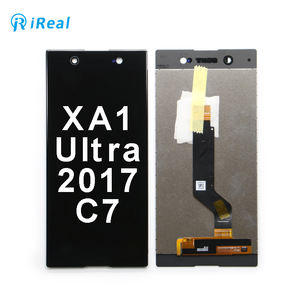 Nouveau prix pour Sony Xperia Xa1 Ultra 2017 C7 écran LCD en verre écran tactile numériseur assemblage <span class=keywords><strong>G3221</strong></span> G3212 G3223 - Product Image 3
