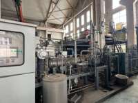 Pompa Evaporator MVR untuk Konsentrat RO Leachate TPA Sistem ZLD Pengolahan Air Limbah Industri Kristalisasi Tinggi