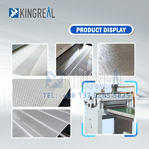 Presse à poinçonner les tôles perforées, presse à poinçonner métallique de 125 tonnes, conception de moule personnalisée - Product Image 3