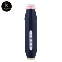 Nouvelle Tendance 2025 : Stylo à Bulles d'Oxygène CO2 Rechargeable, Appareil Facial Hydratant avec Prise US pour Exfoliation Portable