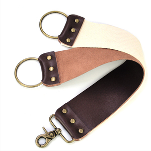 Hai Lớp Dây Đeo Dây Đai Thẳng Dao Cạo Da Mài <span class=keywords><strong>STROP</strong></span> - Product Image 6