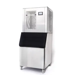 800Kg Daily LZ-08 High Quality Automatic Flake Ice Maker Suppliers Commercial Flake Ice Machine Price
