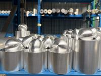 Bille métallique dissolvable en alliage d'aluminium Hagrien pour la réalisation de plugs de fraccionnement dans les champs pétroliers et gaziers