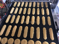 Keksmaschine zur Herstellung von Alfajores und Butterkekse