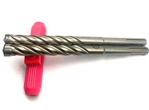 Brocas para hormigón de alta calidad 2026 - ¡Gran oferta! Brocas para taladro percutor con vástago SDS Plus o SDS Max - Product Image 4