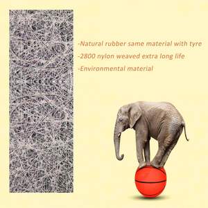 Ballon de basket en caoutchouc SPDTECH taille 3.5 pour l'entraînement des jeunes, jeu de sport intérieur/extérieur pour garçons et filles, usage scolaire - Product Image 5