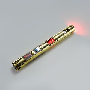 LGT Saber Spinning Crystal Oled Screen Xeno3 Pixel Electronic Core Kit Chassis Sabers avec carte SD Bluetooth Custom Functions - Product Image 2