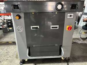 Machine de coupe-papier hydraulique Machine de découpe de papier automatique FRONT H520TV7 520mm Coupe-papier - Product Image 5