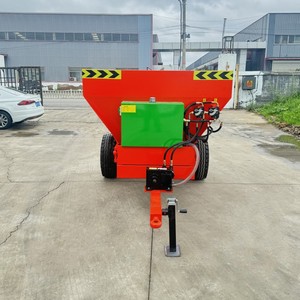 ホットセール 湿式堆肥散布機 大容量牛糞散布機 メーカー 農業機械 堆肥散布機 - Product Image 5