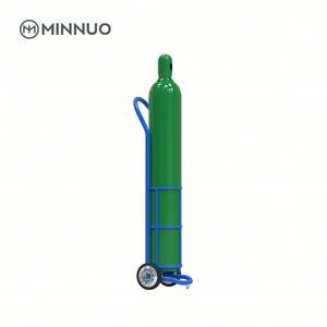 Prix compétitif Cylindre d'oxygène comprimé de 40L de haute qualité pour le Guyana - Product Image 6