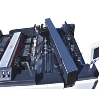 Machine à plastifier électrique automatique haute vitesse WESTONIX pour films, papier et plastique – Haute productivité