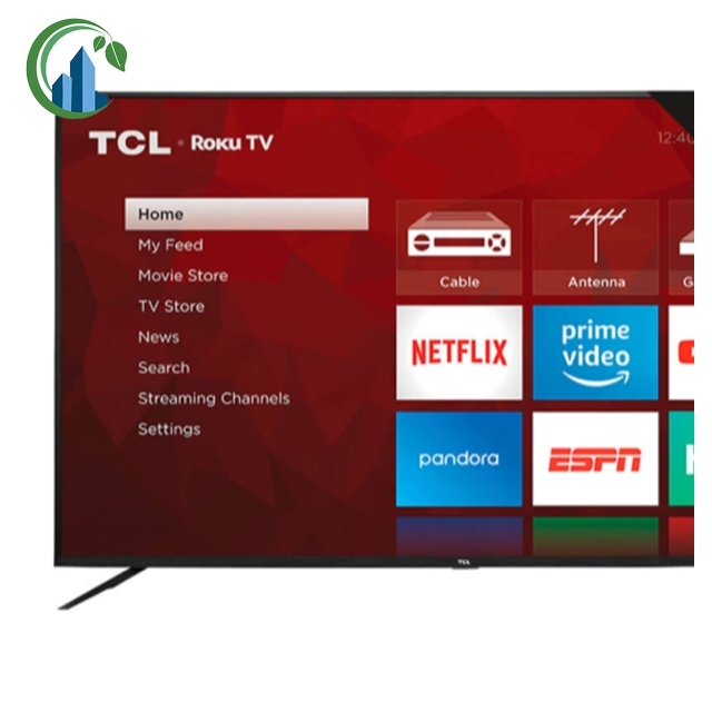 Smart Tv 85" CLASS 4-SERIES 4K UHD HDR LED SMART TV - 85S435 smart tv with good price promotion sell