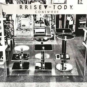 Espositore Moderno Personalizzato in Acrilico Trasparente, Supporto per Gioielli e Orologi, Piedistallo Quadrato per Cupcake e Profumi - Product Image 3