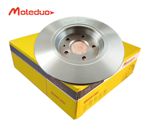 Disco de Freno Delantero MP-82029VF 43512-02270 4351212710 de 275 mm para <span class=keywords><strong>Toyota</strong></span> <span class=keywords><strong>Corolla</strong></span>, Premio, Urban Cruiser, Saloon, Allion, <span class=keywords><strong>Verso</strong></span> S - Product Image 3