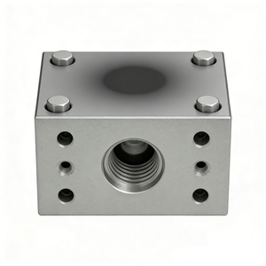 Professional Service Customized CNC <strong>Parts</strong> Supplier CNC Custom <strong>Parts</strong> From Reliable CNC <strong>Machine</strong> <strong>Parts</strong> <strong>Manufacturer</strong> - Product Image 6