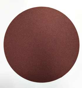 Disco de Lijado de Óxido de Aluminio Premium con Respaldo de Tela de 5 y 6 Pulgadas para Madera y Metal - Product Image 4