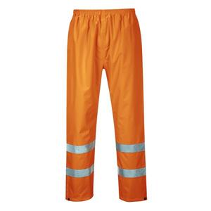 PORTWEST - S480ORRM Pantalon orange haute visibilité-EAN 5036108032310 HI-VIS WORKWEAR - Product Image 2