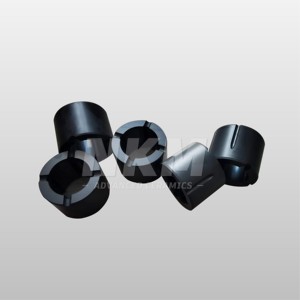 Phản ứng ngoại quan <span class=keywords><strong>silicon</strong></span> <span class=keywords><strong>carbide</strong></span> gốm <span class=keywords><strong>rbsic</strong></span> sisic con dấu cho máy bơm con dấu gốm Nhẫn - Product Image 5