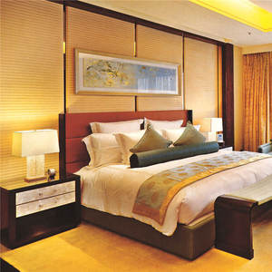 Factory Outlet útil estilo japonés de alta calidad bajo moq fábrica personalizada muebles de hotel comercial - Product Image 4