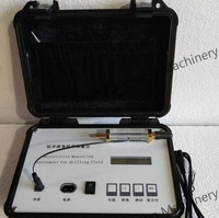 Digital High Accuracy 1% Electrical Resistivity for Equipment IP65 Protection 220V Drilling Fluid Analysis Instrument Mud