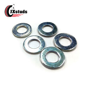 غسالات مسطحة Din/Gb مطلية بالفولاذ/النحاس/الألومنيوم/البرونز/البلاستيك الزنك/مطلي المستعبدين/الغاطسة/إسفين/غسالة قفل الأسنان الداخلية - Product Image 4