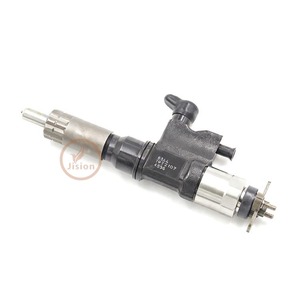 อะไหล่เครื่องยนต์ดีเซล-หัวฉีดคอมมอนเรล 095000-9800 8-98219181-0 095000-1560 095000-6376 - Product Image 3