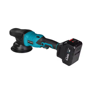 Macchina per la ceretta e la lucidatura automatica senza fili di livello industriale e artigianale con batteria al litio - Product Image 3