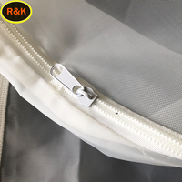 Centrifugeuse avec panier, sac filtrant en Nylon Polyester PP, 1 pièce