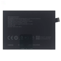Batterie interne rechargeable Li-ion 4500mAh BLP827 pour OPPO OnePlus 9 Pro, pièce de rechange en stock, vente en gros d'usine