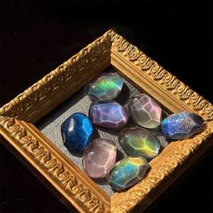 Esmalte de Uñas en Gel AILANUO de 8 Colores, Efecto Ojo de Gato, Diosa Zeus, Uñas Coloridas, Personalización Gratuita para OEM, Esmalte de Uñas Profesional - Product Image 1