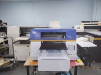 Era Smart imprimante DTG grand format A1 A2 A4 Imprimante DTG/DTF tout en un