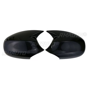 Cubiertas Protectoras para Retrovisores Laterales de Coche, Tapas para Espejos Retrovisores para BMW Serie 3 E90 E92 E93 E81 E82 E87 2008-2011, Kit de Carrocería, Accesorios para Coche - Product Image 6