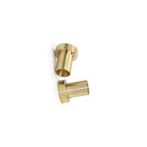 Độ chính xác cao Brass bộ phận CNC gia công trục CNC Máy phay kim loại CNC chế biến các bộ phận chuyển - Product Image 6
