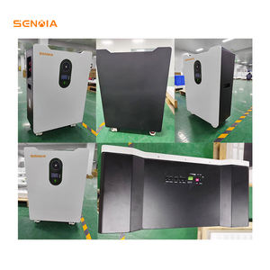 Sistema de Almacenamiento de Energía Solar con Batería LiFePO4 de 51.2V 280Ah 15kWh, Batería de Ciclo Profundo para Inversores Híbridos Conectados a la Red, Certificación CE UL - Product Image 6