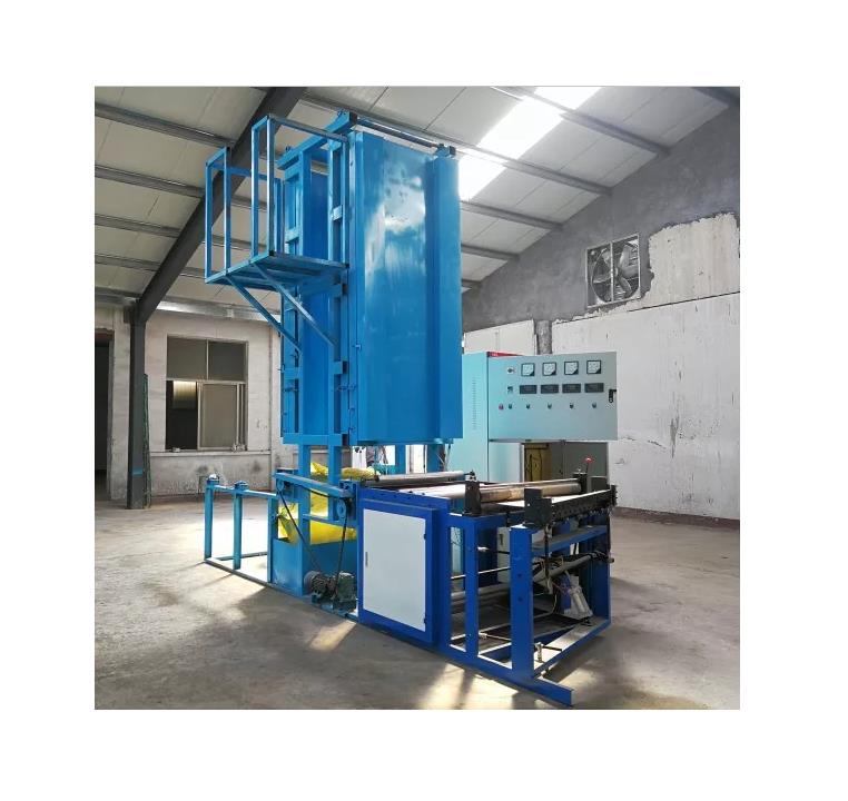 Промышленная машина для производства сотовой бумаги для теплиц