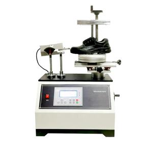 Semelle de chaussures en cuir et testeur de pelage supérieur - Product Image 2