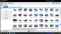Software para Mercedes Benz C4/C5/C6/C4Doip Diag, V2021.12 Herramienta con disco duro SSD256G