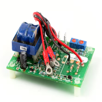 Plc APW Wyott AS-81000122, 122-9-Z060-175, Placa de Control de Estado Sólido 115/230VAC en Suministro a Granel