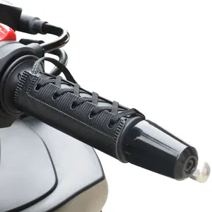 Motorcycle Heated Grips USB Electric Hot Bicycle Motorbike Motor cross Handle Handlebar Warmer Removable Grips 2020