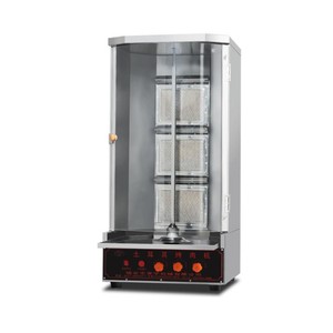 Machine à shawarma en spirale fournie directement par l'usine - Product Image 6