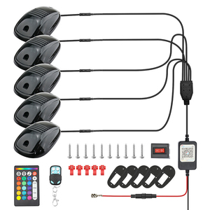 <span class=keywords><strong>Cab</strong></span> mái đánh dấu giải phóng mặt bằng chạy đèn <span class=keywords><strong>Cab</strong></span> đèn cho 03-10 Dodge Ram F150 F250 1500 2500 3500 4500 <span class=keywords><strong>Cab</strong></span> đánh dấu đèn - Product Image 4