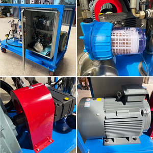 Máquina de Limpieza a Vapor Eléctrica de Alta Presión con Carro Móvil, Fácil de Usar, 3600-40000 <span class=keywords><strong>psi</strong></span>, con Piezas Giratorias, Precio Competitivo - Product Image 5