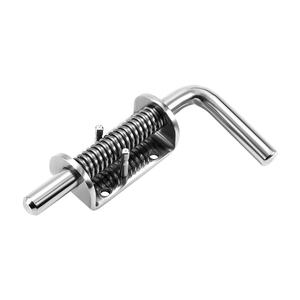 金属トグルキャッチロックツールボックス用キッチンキャビネット英国スタイルセキュリティスライドドアラッチロック販売 - Product Image 5