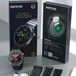 Smart Watch H4 PRO Max Women's Health 1.53inch Screen BT Call Heart Rate NFC <b>Wireless</b> Charging Sports Smartwatch for Men - Product Image 1