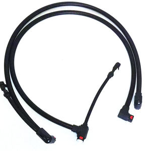 ELEKTRISCH HEIZTE SCR ADBLUE <span class=keywords><strong>TUBE</strong></span>-MONTAGE FÜR AUSPUFF GAS NACH BEHANDLUNGS SYSTEM PA12 SCHLAUCH - Product Image 1