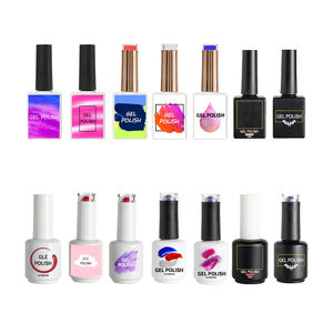 Etiqueta privada <span class=keywords><strong>Serie</strong></span> verde 3000 colores Gel de uñas UV Esmalte de uñas de fácil uso Venta al por mayor Esmalte de gel de uñas de larga duración OEM - Product Image 4