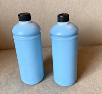 Imprimante numérique industrielle automatique Telejet pour étiquettes couleur, machine jet d'encre rouleau-à-rouleau 1000 ml pour impression commerciale