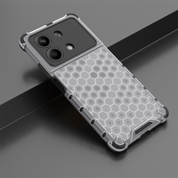 Coque de téléphone Offre Spéciale en nid d'abeille pour Redmi Note 13 Pro 5G Armor Four Corners Protection TPU Antichoc Mobile Covers